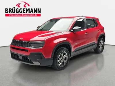 Jeep Jeep Avenger 1.2 GSE T3 LONGITUDE MJ24 WINTER PAKET im Auto Abo von LeasingMarkt.de