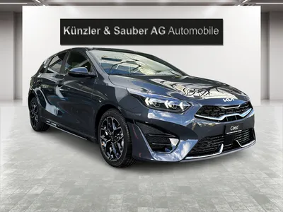 Kia KIA Ceed 1.5 T-GDi MHEV GT-Line DCT im Auto Abo von CARIFY