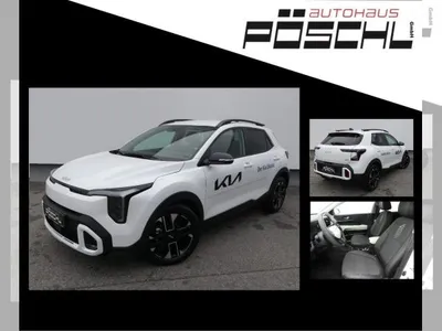 Kia Kia Stonic GT-Line 115PS Automatik ‼️PRIVAT‼️ im Auto Abo von LeasingMarkt.de