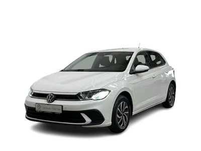 VW Volkswagen Polo 1.0 TSI Life / App-Connect LED ACC im Auto Abo von Faaren