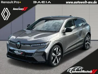 Renault Renault Megane E-Tech Paket Techno EV40 130 hp im Leasing von LeasingMarkt.de