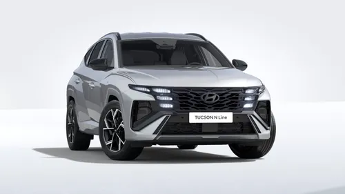 Hyundai Hyundai TUCSON N Line MY27 im Leasing von 9drive