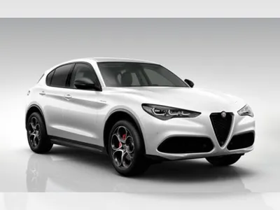 Alfa Romeo Alfa Romeo Stelvio Veloce 2.2 Diesel 210 PS - Gewerbe im Leasing von LeasingMarkt.de