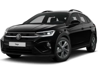 VW Volkswagen Taigo R-Line 1.0 TSI - verfügbar ab 10/2025 (Mettmann) im Auto Abo von LeasingMarkt.de