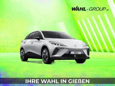 MG MG MG4 Standard⚡ Deal⚡ inkl. Zulassung -so lange der Vorrat reicht im Auto Abo von LeasingMarkt.de