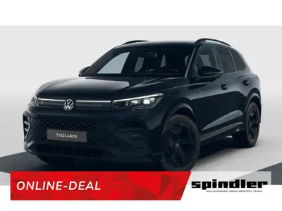 VW Volkswagen Tiguan R-Line Blackstyle Bestellaktion !! im Auto Abo von 9Drive