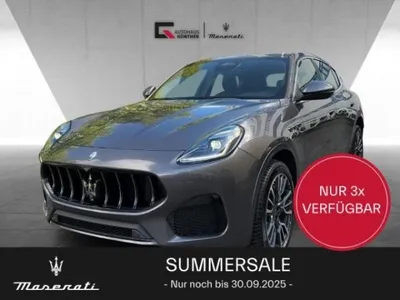 Maserati Maserati Grecale Lagerwagen zu TOP-Konditionen – sofort verfügbar & exklusiv bei Ihrem Maserati-Vertragspartner Autoh im Auto Abo von LeasingMarkt.de
