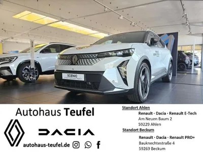 Renault Renault Scenic E-Tech Iconic 220 Long Range 📂💸Registerfirmen-DEAL🔝 im Auto Abo von LeasingMarkt.de