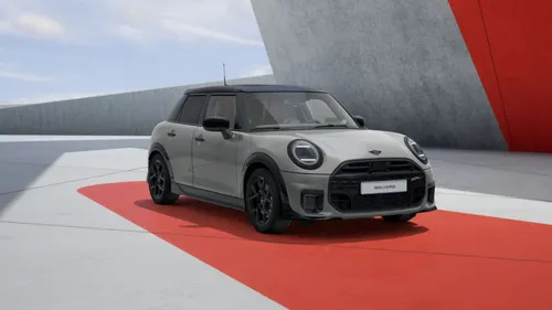 MINI Cooper 2.0 7-Gang Steptronic im Leasing von Auto Ritter