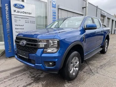 Ford Ford Ranger XLT PHEV 281PS * Sofort Verfügbar* im Auto Abo von LeasingTime