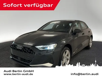 Audi Audi A3 Sportback advanced 35 TDI S tronic im Leasing von Null-Leasing