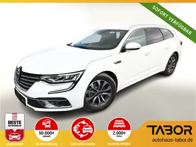 Renault Renault RENAULT Talisman Grandt. TCe 160 EDC Intens LED Nav SHZ im Auto Abo von 9Drive