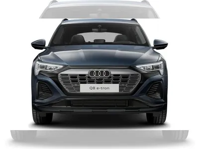 Audi Audi Q8 e-tron S line 55 e-tron quattro im Auto Abo von LeasingMarkt.de