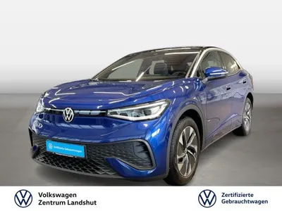 VW Volkswagen ID.5 Pure Automatik 2xKlima ACC AUT Akustikglas im Leasing von LeasingMarkt.de