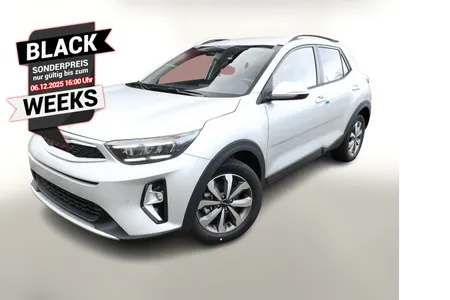 Kia Stonic 1.2 79 LED Nav Kam PDC LM16Z Temp PrivG Auto-Abo privat im Auto Abo von Autohaus Tabor