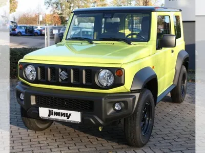 Suzuki Suzuki Jimny Comfort NFZ im Auto Abo von LeasingMarkt.de