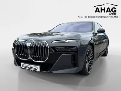 BMW BMW 740d xDrive M SPORT FondEnt,SkyL,StHz,DAPro im Leasing von Null-Leasing