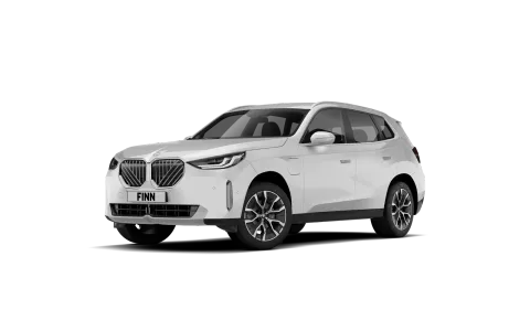 BMW BMW X3 xDrive20d im Auto Abo von FINN