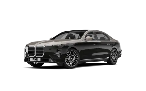 BMW BMW 7er Limousine 740 xDrive im Auto Abo von FINN
