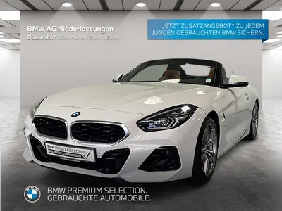 BMW BMW Z4 sDrive20i M Sportpaket im Auto Abo von LeasingTime