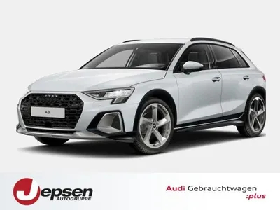 Audi Audi A3 allstreet 35 TFSI ACC FLA Cam Virtual Navi 19 im Auto Abo von LeasingMarkt.de