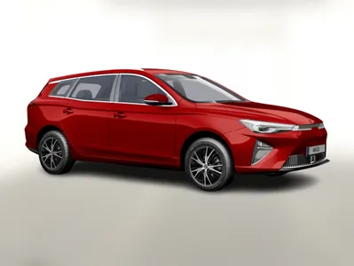 MG MG5 61kWh Luxury ACC Kam360° LED Nav SHZ Keyl Auto-Abo privat im Auto Abo von Autohaus Tabor
