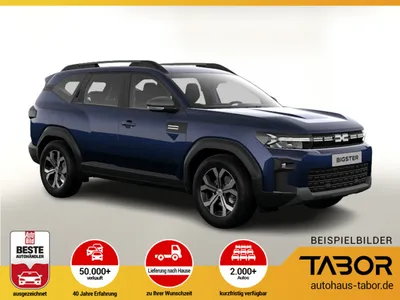 Dacia Dacia DACIA Bigster Expression TCe 140 Kam PDC dig. BordC im Auto Abo von 9Drive