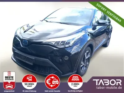 Toyota Toyota C-HR 2.0 Hybrid  184 LED Kam Nav PDC Klim 18Z im Leasing von 9Drive