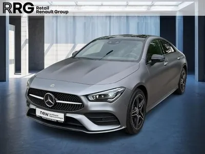 Mercedes Mercedes-Benz CLA 250 250 e AMG Line im Auto Abo von LeasingMarkt.de