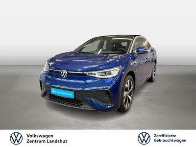 VW Volkswagen ID.5 Pro Automatik ACC MATRIX LED KlimaA Navi im Auto Abo von LeasingMarkt.de