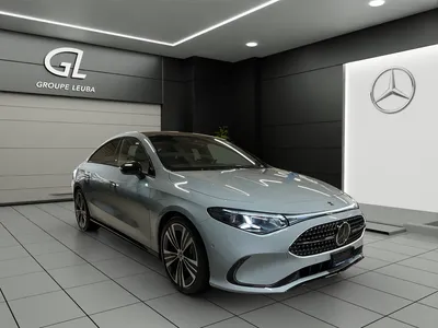 Mercedes MERCEDES-BENZ CLA 200 8G-DCT im Auto Abo von CARIFY