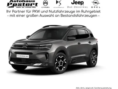 Citroen Citroën C5 Aircross BlueHDi 130 MAX EAT8 *MEGA GEWERBEDEAL* im Auto Abo von LeasingMarkt.de