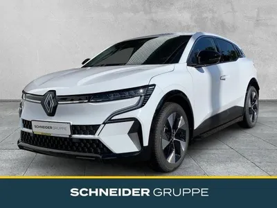 Renault Renault Megane E-Tech Techno 220 Comfort Range ⚡frei konfigurierbar - Rate mit E-Föderung ⚡ GOOGLE, SHZ, RFK, LED im Auto Abo von LeasingTime