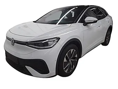 VW Volkswagen ID.5 Pure AHK Wärmep. EasyOpen&Close IQ.LIGHT Anschlussgarantie im Auto Abo von LeasingMarkt.de