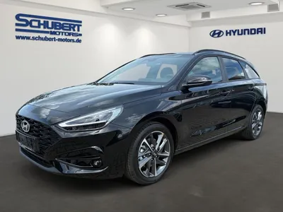 Hyundai Hyundai i30 Kombi Trend NAVI KAMERA PDC SHZ LenkradHz im Leasing von Null-Leasing