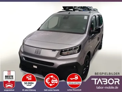 Fiat Fiat FIAT Doblo Kombi 1.5 BHDi 100 Nav SHZ Kam PDC 16Z N1 im Auto Abo von 9Drive