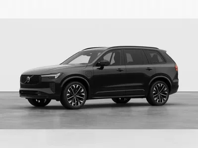 Volvo Volvo XC90 T8 AWD Plug-In Ultra Dark | Gewerbeleasing im Auto Abo von LeasingMarkt.de