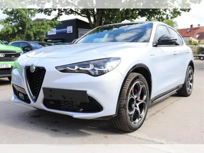 Alfa Romeo Alfa Romeo Stelvio **SOFORT VERFÜGBAR** VELOCE 2.0 Turbo 16V 206kW (280 PS) AT8 - Q4 im Leasing von LeasingMarkt.de