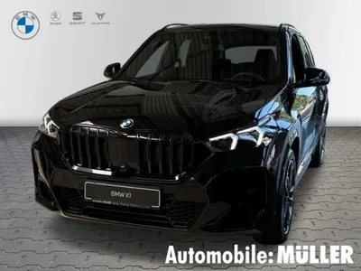 BMW BMW X1 23i xDrive M Sport Klima Navi AHK HuD Memory Sitze Sitzhzg im Auto Abo von LeasingMarkt.de