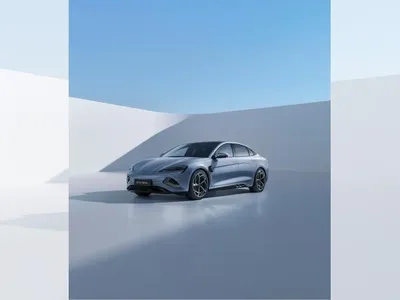 BYD BYD SEAL Comfort im Auto Abo von LeasingMarkt.de