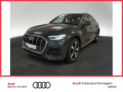Audi Audi Q5 Sportback TFSI e advanced 50 e qu.S tr. RFK A im Leasing von Null-Leasing