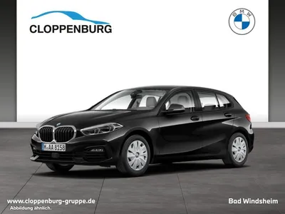 BMW BMW 118i i Hatch Advantage HiFi DAB LED WLAN Tempomat im Auto Abo von LeasingTime