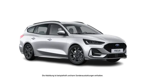 Ford Ford Focus Turnier ST-Line X Turnier, Winter-Paket, LED-Matrix im Auto Abo von Faaren