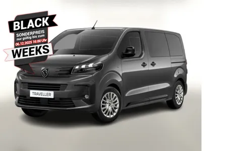 Peugeot Traveller L2 Active AT 9S KlimaP AHK SHZ CarP BT im Auto Abo von Autohaus Tabor