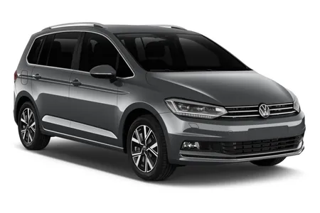 VW VW Touran oder ähnlich im Auto Abo von Europcar