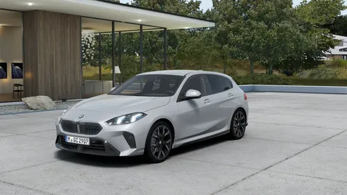 BMW BMW 120 M-Sport Head-Up DrivAss+ ParkAss+ HK-Sound im Leasing von Null-Leasing