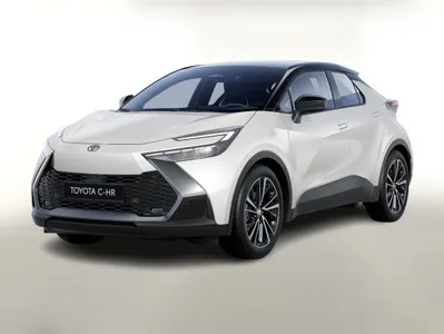 Toyota C-HR 2.0 Hybrid 197 CVT Lounge Pano Nav Kam DigC Auto-Abo privat im Auto Abo von Autohaus Tabor