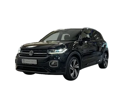 VW Volkswagen T-Cross 1.5 TSI DSG R-Line / Navi ACC RFK im Auto Abo von Faaren
