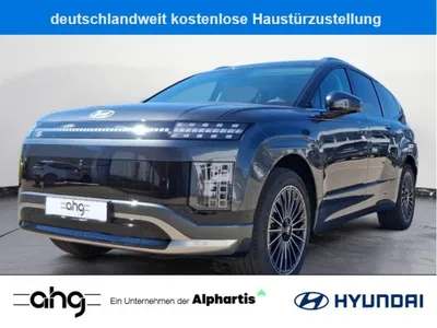 Hyundai Hyundai IONIQ 9 UNIQ // AWD // 7-SITZER // SOFORT VERFÜGBAR // GEWERBE-AKTION im Leasing von LeasingMarkt.de