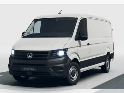 VW Volkswagen Crafter 35 KASTEN 2.0 TDI (Velbert) im Auto Abo von LeasingMarkt.de